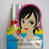ราคา magic color ลิปจุ่มยกโหล (12 แท่ง) (20903554342)