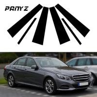 ราคา Car Pillar Posts for Mercedes-Benz E-Class W212 4-door Sedan/Saloon E200 E250 E220 E63 AMG Window Molding Cover Trims (47253435315)