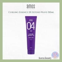 ราคา [AMOS] Curling Essence 2X Extend Wave 150ml hair loss / anti hair loss / amos / amos professional (22618484675)