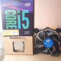 ราคา CPU (ซีพียู) INTEL 1151 CORE I5-8600 3.10 GHz (2767719756)