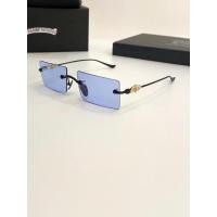 ราคา แว่นตา CHROME HEARTS แบบไร้กรอบ (22316011029)