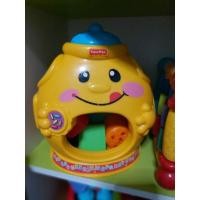 ราคา Fisher-Price โถหยอดรูปทรง มีเสียงมีไฟน่ารัก ตำนิมีบล็อค3ชิ้นขาด1ชิ้นไม่มีผลต่อการใช้งาน❌สินค้ามือสอง❌ (12630313874)