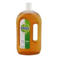 ราคา Dettol เดทตอล น้ำยาฆ่าเชื้อโรค 1000 ml (9352233134)