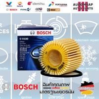 ราคา ไส้กรองน้ำมันเครื่องบอช Bosch สำหรับ Toyota Yaris 1.2 , Yaris Ativ 1.2 รุ่นปี2004-2023 (6660758202)
