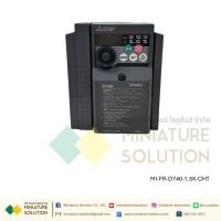 ราคา Mitsubishi FR-D740-1.5K-CHT Inverter 1.5KW 2HP Input 3-Phase 380-480VAC Output 3-Phase 380-480VAC 0.2-400Hz D700 Series (25231521293)