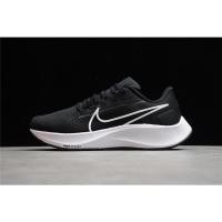 ราคา รองเท้าวิ่ง Nike Air Zoom Pegasus 38 ระบายอากาศดี สีดำและขาว (44706507493)