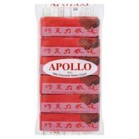 ราคา ✅ Apollo เวเฟอร์เคลือบช็อกโกแลต แพค 12 ชิ้น มีราคาส่งด้วยจ้า (6631288325)