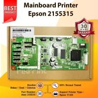 ราคา เมนบอร์ด Epson T1100 Board T-1100 T1100 มือสองพร้อมใช้งานการรับประกันปกติ (41478664056)