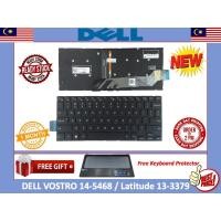 ราคา Dell Inspiron 13-7370/7373/7573/5369/5568/7472/7560/7569/7579/5000/5368/5370/5379 Series แป้นพิมพ์แล็ปท็อป (57604690529)