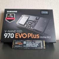 ราคา M.2 SATA SAMSUNG 970 EVO 250GB มือสอง ประกัน 1 เดือน (19464573329)