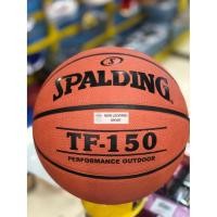ราคา Basketball SPALDING TF-150 Outdoor Performance ไซส์ 7/ ลูกบาสเก็ตบอล (28909959342)