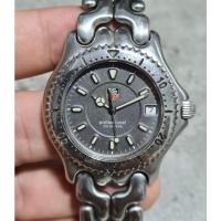 ราคา Tag Heuer King Size ก้างปลาหน้าเทา 2ชั้น (18167429469)