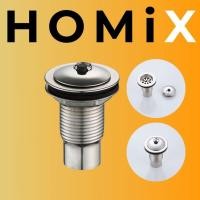 ราคา สะดือล้างหน้า สแตนเลส (CH-046) (29121112925)