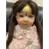 ราคา ตุ๊กตากุมารี ลูกเทพขนาดใหญ่ 24 นิ้ว (29821456959)