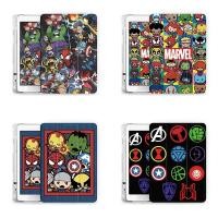 ราคา Marvel case ipad air 1/2/3/4/5 mini 4 5 6 case ipad 10.2 gen 7/8/9 The Avengers case ipad 10.9 gen10 pro11 cover ช่องเสียบปากกา (45150988078)
