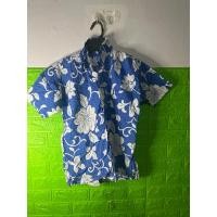 ราคา เสื้อมือสอง เสื้อฮาวายญี่ปุ่นลายดอกไม้ (27474056566)