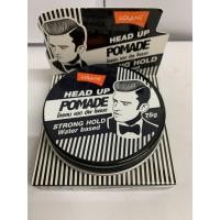ราคา Lolane Head up Pomade Strong Hold Water Based ปอมเมด แต่งทรงผม แต่งผมผู้ชาย 75กรัม (5532784115)