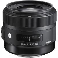 ราคา [บริการซื้อ ขาย แลกเปลี่ยน] Sigma 30mm F1.4 DC HSM (Nikon) (25902664199)