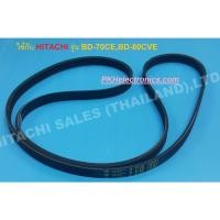 ราคา สายพาน BELT 5PJEเครื่องซักผ้าฝาหน้า HITACHI-BD-60CE 039 ใช้กับ HITACHI รุ่น BD-70CE,BD-80CVE (11118551277)