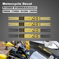 ราคา 40 ปี GS Handguard Decal สําหรับ BMW R1200GS LC R1250GS ผจญภัย F850GS F750GS R 1200 1250 R1200 R1250 F 750 850 F750 F850 GS (29690224333)