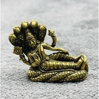 ราคา พระนารายณ์บรรทมสินธุ์ ในมหาสมทร เครื่องราง พระนารายณ์ มหาเทพฮินดู แห่งการปกบักษ์รักษา (26385719590)