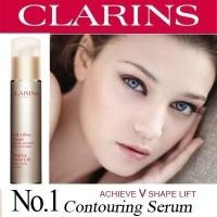 ราคา CLARINS Facial Lift Total contouring serum 100ml ขนาดพิเศษ(Travel Exclusive) (14641643)