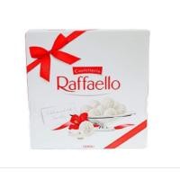ราคา Ferrero Raffaello เฟอร์เรโร่ไวท์ช็อคโกแลตโรยด้วยเกล็ดมะพร้าว มี24ชิ้น ขนาด240g Exp.10/2026 (58156282056)