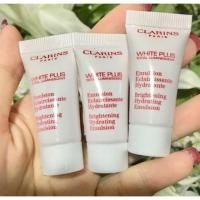 ราคา Clarins White Plus Brightening Hydrating Emulsion 5ml (2144876753)