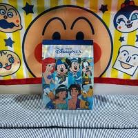 ราคา สมุดฉีก Disney Sea เล่มเล็ก น่ารัก (28087927102)