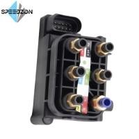 ราคา OEM 4725530110 Air Suspension Solenoid Valve Block For Kia Mohave Borrego 2008-2015 Mercedes Benz W (51406120808)