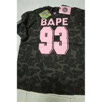 ราคา ♞,♘Bape ANNIVERSARY MIAMI สีชมพู WHF (43854789863)
