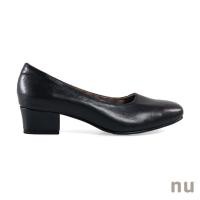 ราคา nuBangkok รองเท้าคัชชู รุ่น Gov C Black (19373654384)