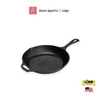 ราคา LCS3 Lodge 10" Cast Iron Chef Skillet กระทะเหล็กหล่อ10นิ้ว ลอดจ์ (3660944303)