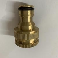 ราคา ข้อต่อทองเหลือง ข้อต่อสายยาง ข้อต่อก๊อกน้ำ ข้อต่อสวมเร็ว แบบทองเหลือง ขนาด 4 หุน (42353498427)