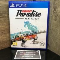 ราคา <มือ2>BURNOUT PARADISE PS4/FREE EMS (1812710701)