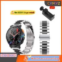 ราคา สาย AXON Mega Smart Watch สายโลหะสําหรับสาย AXON Mega Watch สายรัดข้อมือแบบสปอร์ต (29024416417)
