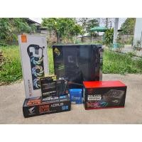 ราคา คอมชุดเฉพาะเคส i7 11700k Corsair 16gb asus 850w ssd500gb (มือสองเหมือนใหม่) (12010896629)