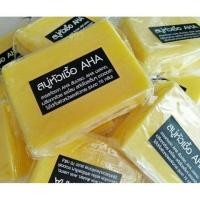 ราคา Mimi White AHA Soap (1605744335)