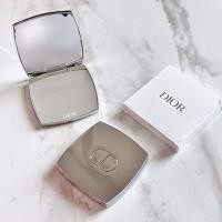 ราคา Dior กระจก พร้อมกล่อง กระจกพกพา ส่องได้2ฝั่ง จากDior (26760106387)