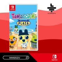 ราคา (พร้อมส่ง) SWITCH TAMAGOTCHI PLAZA (R3/ASIA) (GAME) (ENG) (27084741372)
