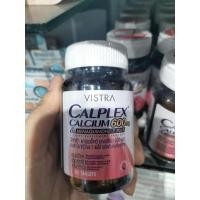 ราคา vistra calplex plus 600 30 เม็ด/บำรุงกระดูกและฟัน/ (23939541674)