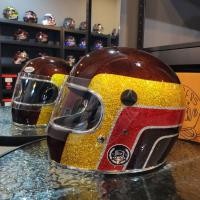 ราคา หมวกกันน็อค Elders รุ่น Lego กากเพชรลาย ironไซส์ M (4760168459)