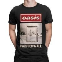 ราคา เสื้อยืดผู้ชาย O-Oasis Rock วงดนตรียุค 90 เสื้อยืดลำลองผ้าฝ้ายแท้ แขนสั้น ลายอัลบั้มเพลงอังกฤษ เสื้อยืดคอกลม (43528829075)