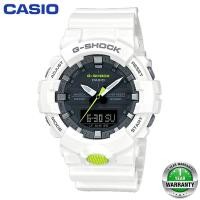 ราคา 【Hot Sale】Casio G-Shock GA-800 Digital Sport Men Watch Men's White Watches (1942328202)