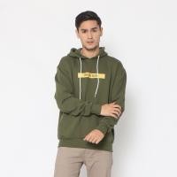 ราคา 17Seven Original Mens Screen Printing Hoodie Jumper Sweater 0290-INFLUENCER-ARMY (51103954259)