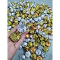 ราคา เหรียญโปรยทาน ผอบ(พะอบ) เงิน-ทอง ราคาถูก (40717454611)