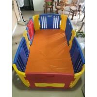 ราคา คอกกั้นเด็ก Haenim พร้อมเบาะคลาน ตามสภาพ 80% (29454976084)