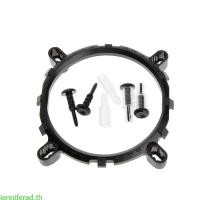 ราคา Jenniferad 3 in 1 CPU Cooler พัดลมวงเล็บฮีทซิงค์ฐานสําหรับ LGA1150 1156 1155 (50350772171)