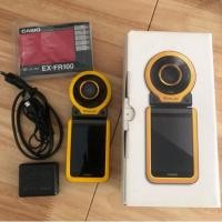ราคา กล้อง casio Ex Fr100 (7915932770)