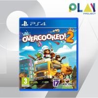 ราคา [PS4] [มือ1] Overcooked! 2 [PlayStation4] [เกมps4] [แผ่นเกมPs4] (22580258221)